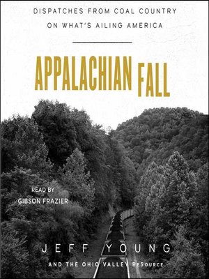 cover image of Appalachian Fall